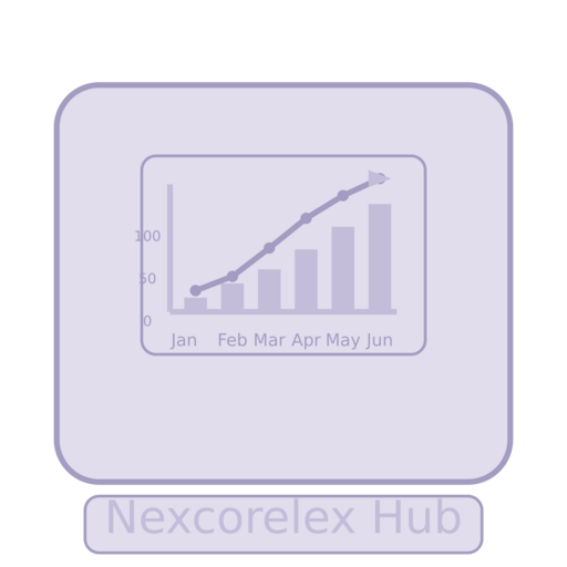 Nexcorelex Hub Logo
